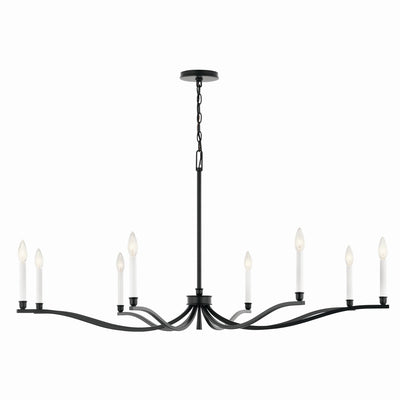 Malene Linear Chandelier