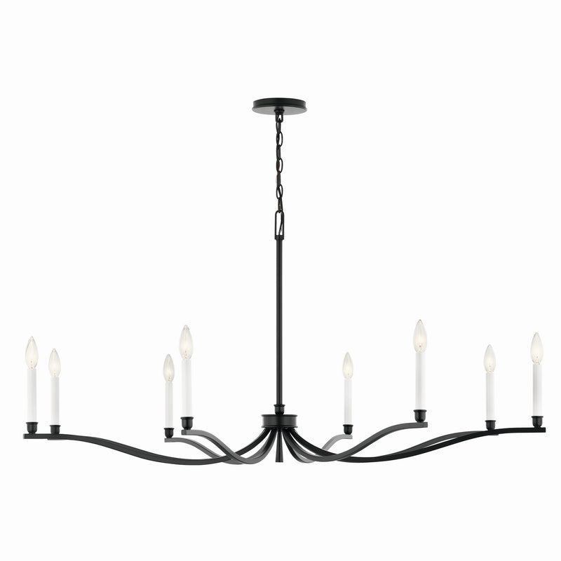 Malene Linear Chandelier