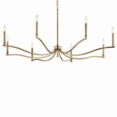 Malene Linear Chandelier