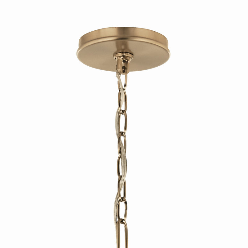 Malene Linear Chandelier