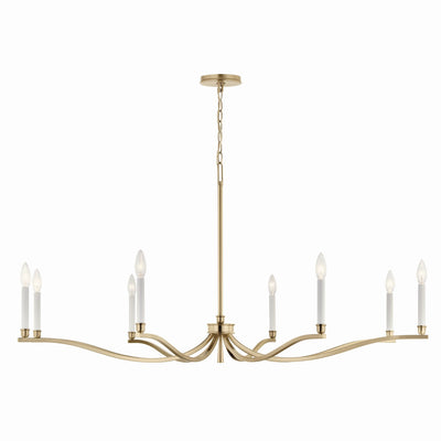 Malene Linear Chandelier