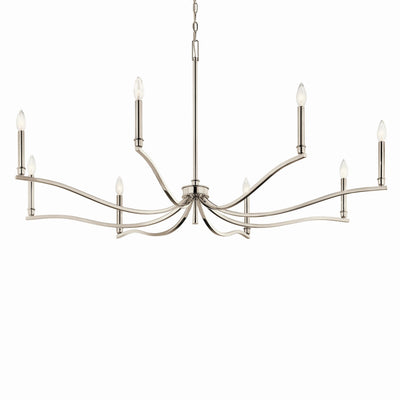 Malene Linear Chandelier