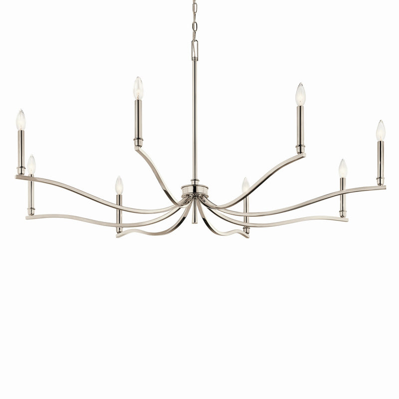 Malene Linear Chandelier