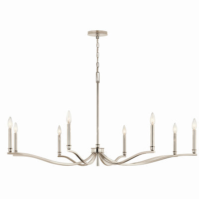 Malene Linear Chandelier