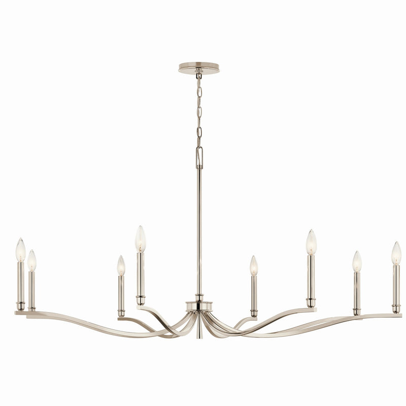 Malene Linear Chandelier