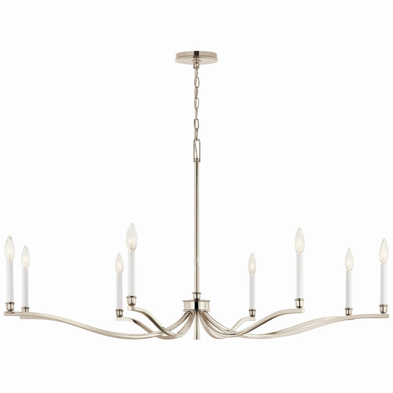 Malene Linear Chandelier