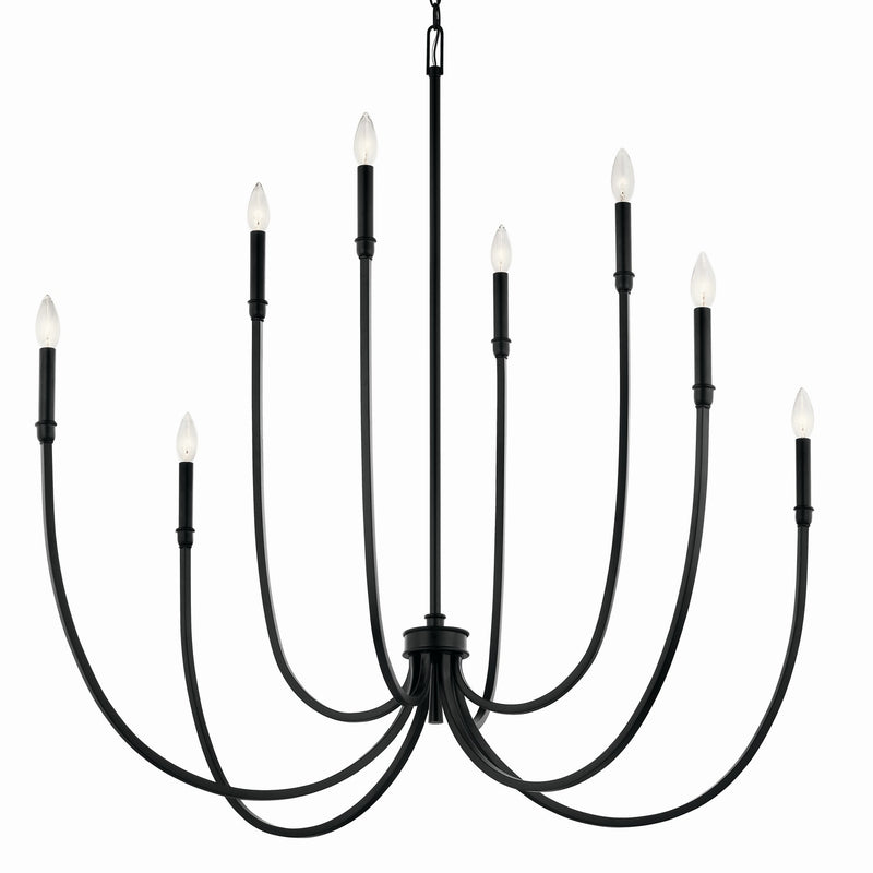 Malene Round Chandelier