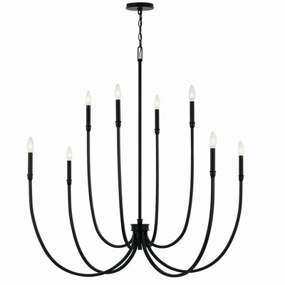 Malene Round Chandelier