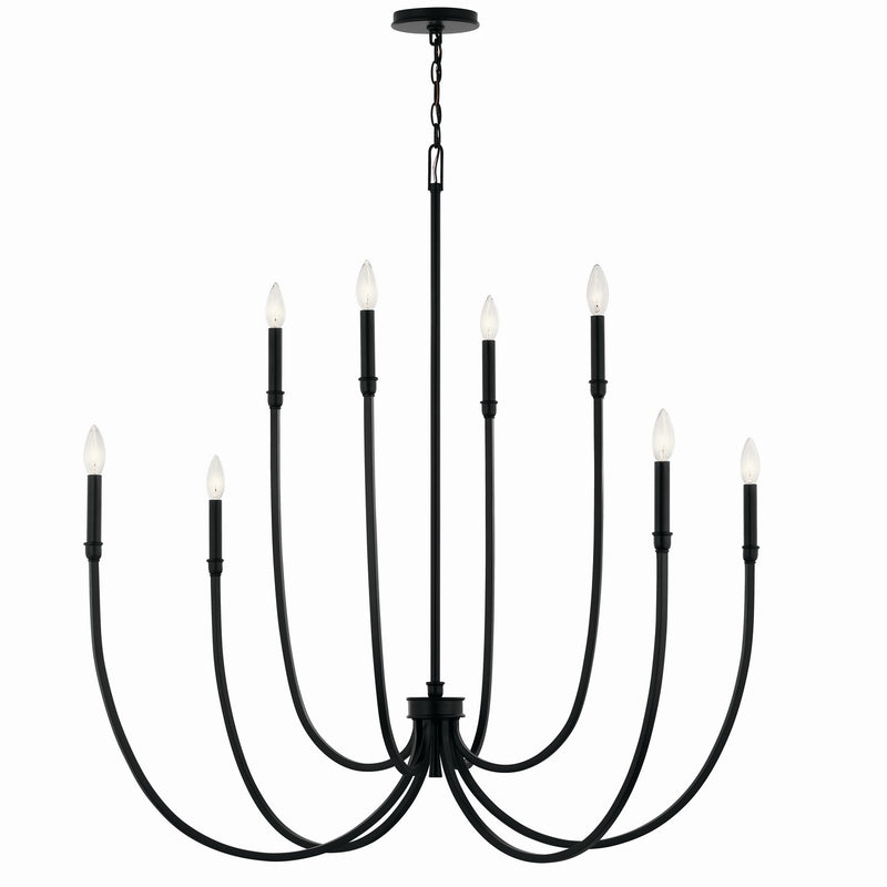 Malene Round Chandelier