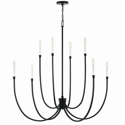 Malene Round Chandelier