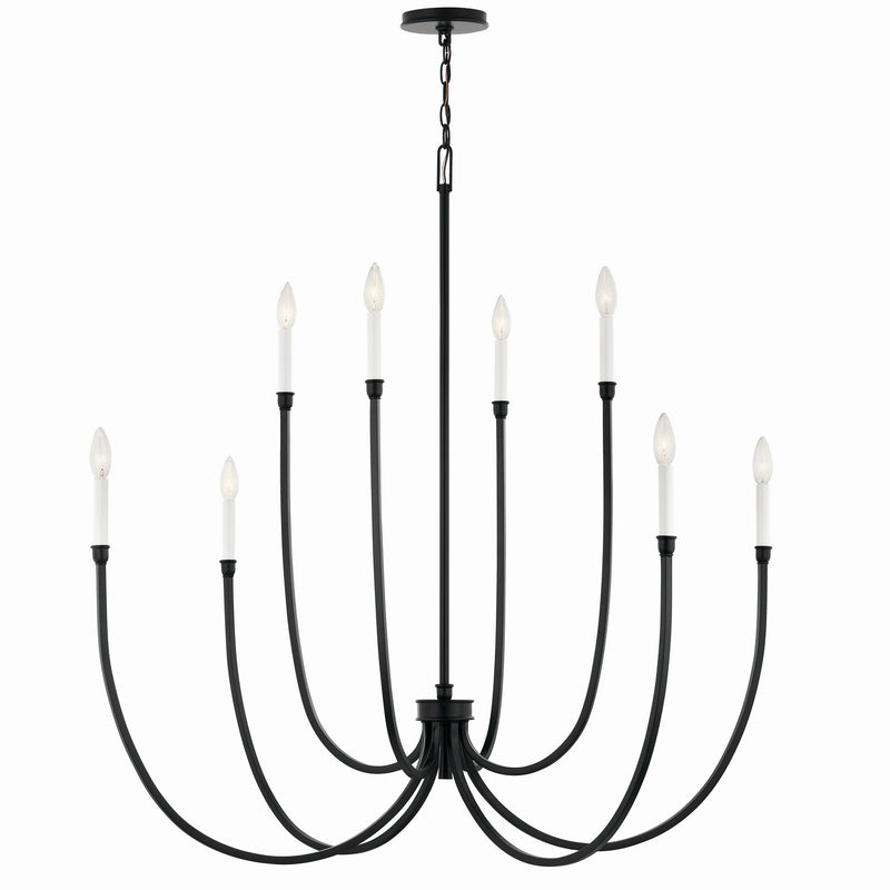 Malene Round Chandelier
