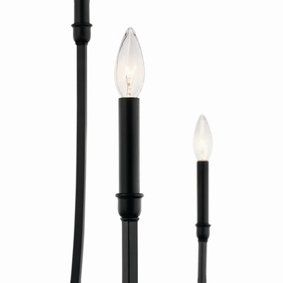 Malene Round Chandelier