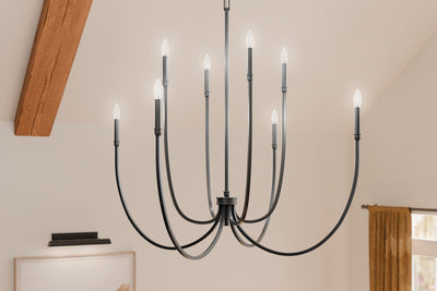Malene Round Chandelier