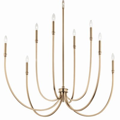 Malene Round Chandelier