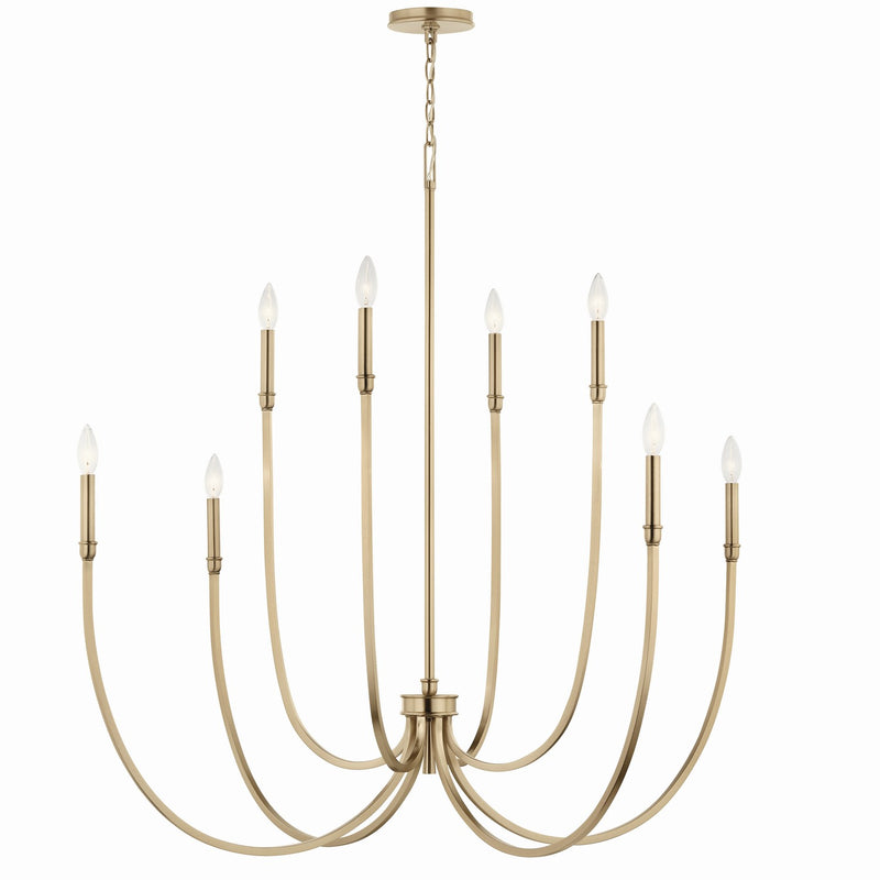 Malene Round Chandelier