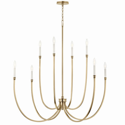 Malene Round Chandelier