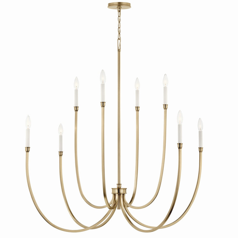 Malene Round Chandelier
