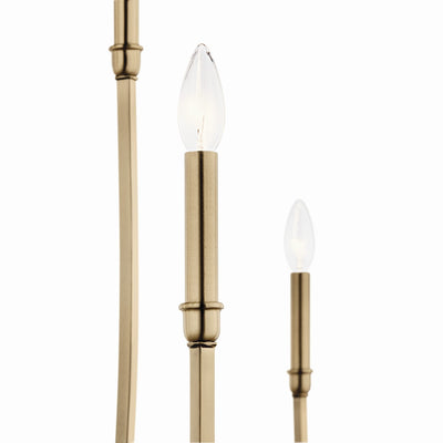 Malene Round Chandelier
