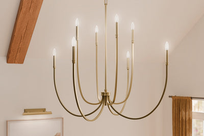 Malene Round Chandelier