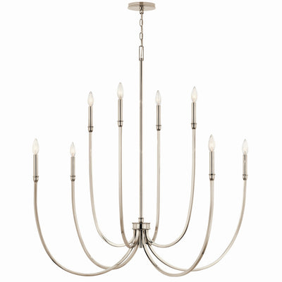 Malene Round Chandelier