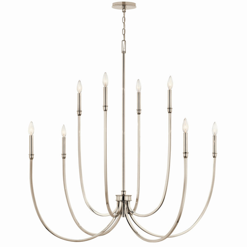 Malene Round Chandelier