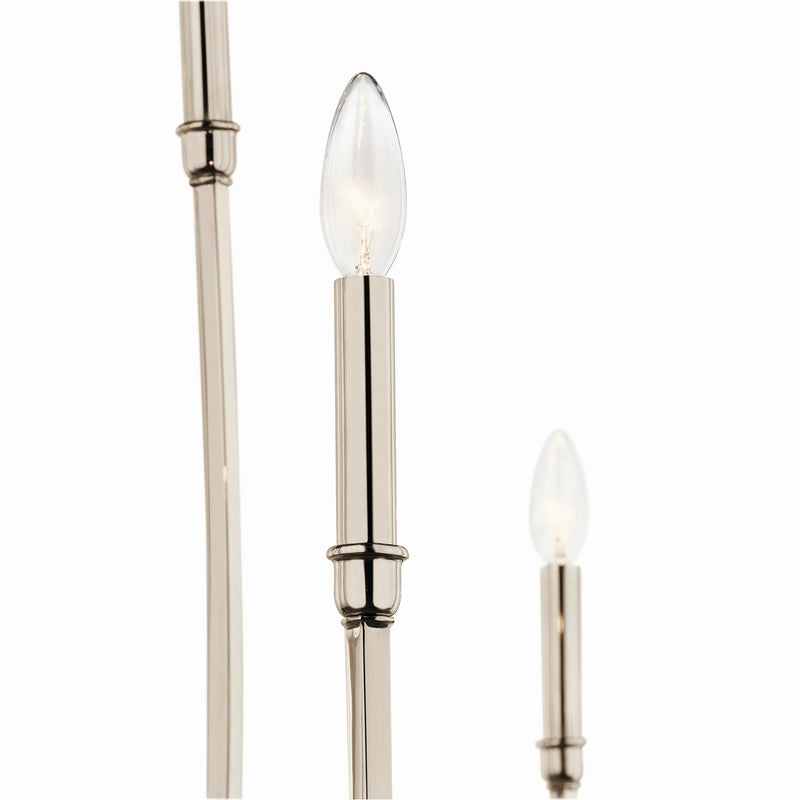 Malene Round Chandelier