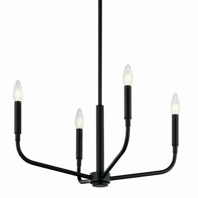 Madden Chandelier/Semi Flush