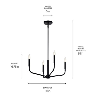 Madden Chandelier