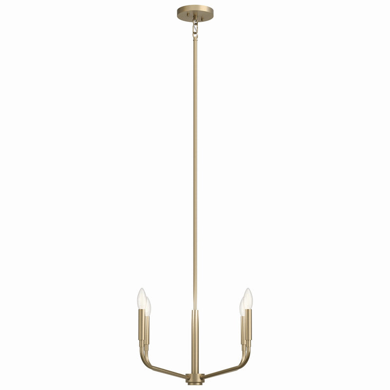 Madden Chandelier/Semi Flush