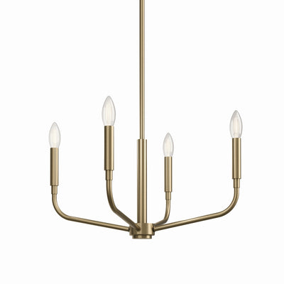 Madden Chandelier/Semi Flush