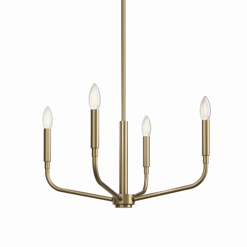 Madden Chandelier/Semi Flush