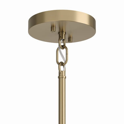 Madden Chandelier/Semi Flush