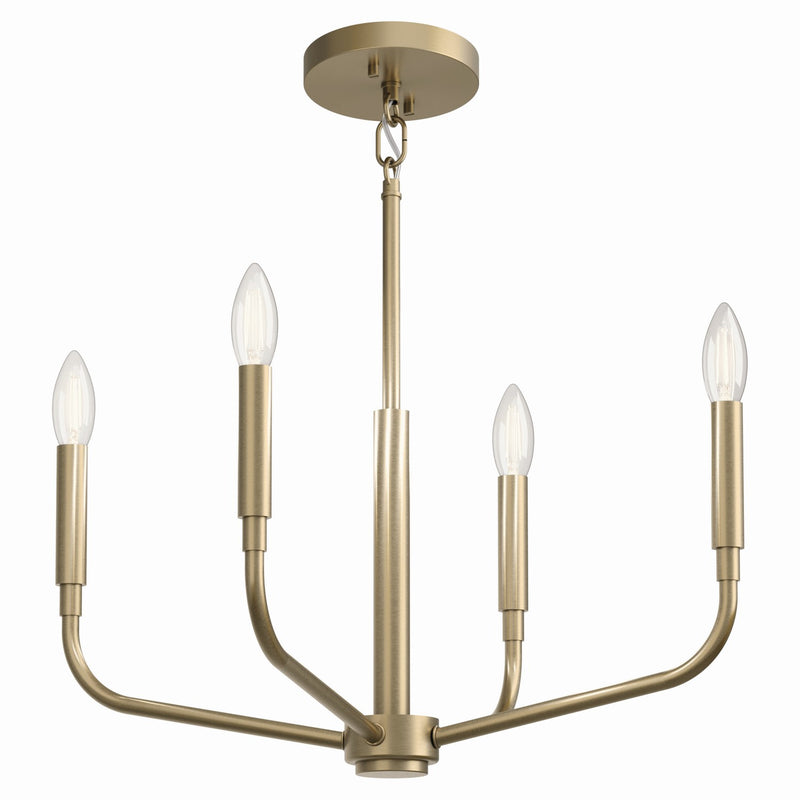 Madden Chandelier/Semi Flush