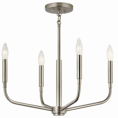 Madden Chandelier/Semi Flush