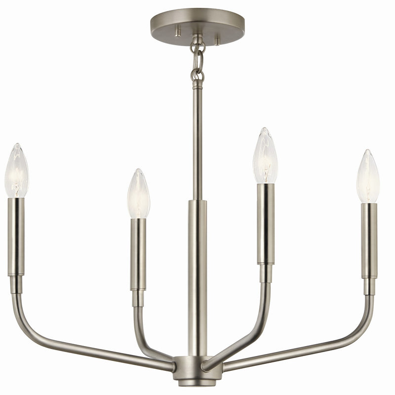 Madden Chandelier/Semi Flush