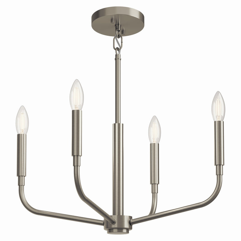 Madden Chandelier/Semi Flush