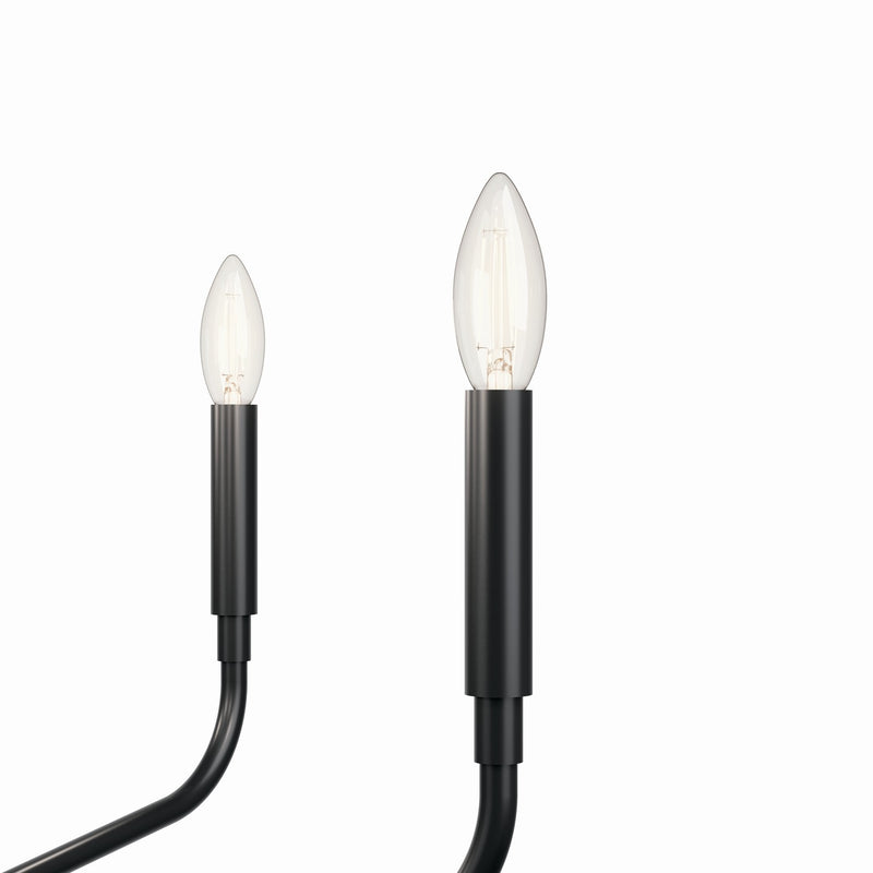 Madden Mid. Chandeliers