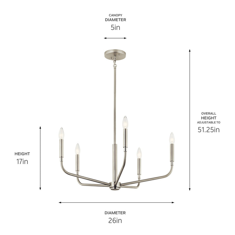 Madden Chandelier