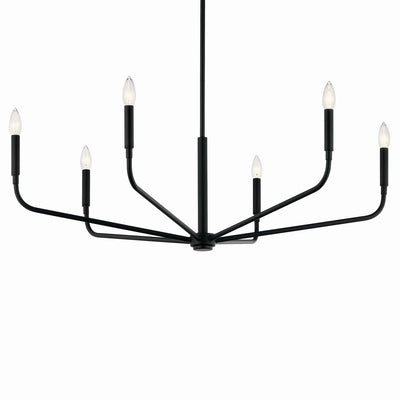 Madden Chandelier 1 Tier Large