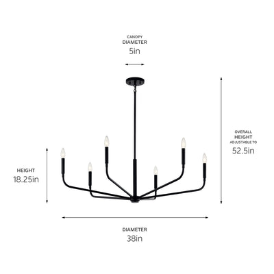 Madden Chandelier