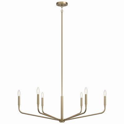 Madden Chandelier 1 Tier Large