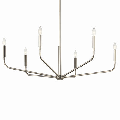 Madden Chandelier 1 Tier Large