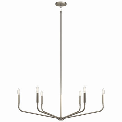 Madden Chandelier 1 Tier Large