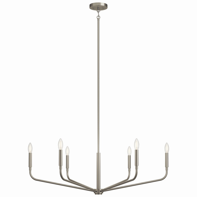 Madden Chandelier 1 Tier Large