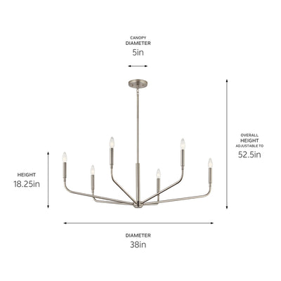 Madden Chandelier