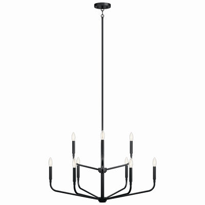 Madden 2 Tier Chandelier