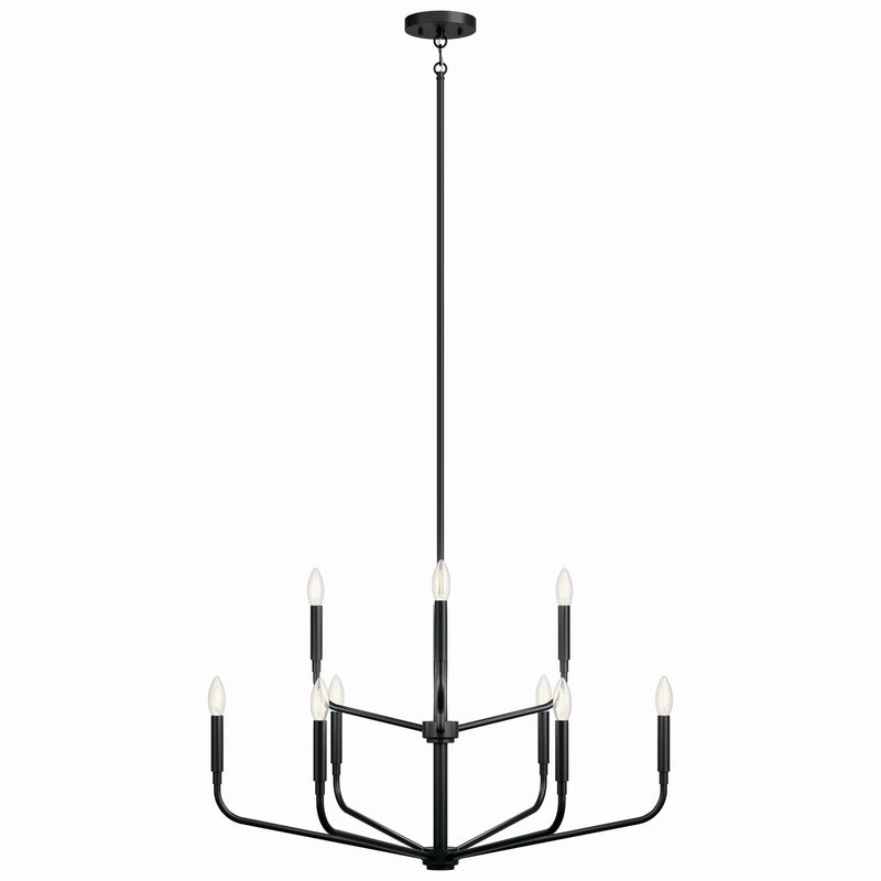 Madden 2 Tier Chandelier