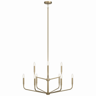 Madden 2 Tier Chandelier