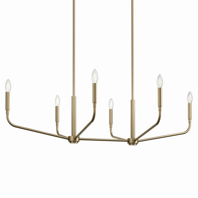 Madden Linear Chandelier