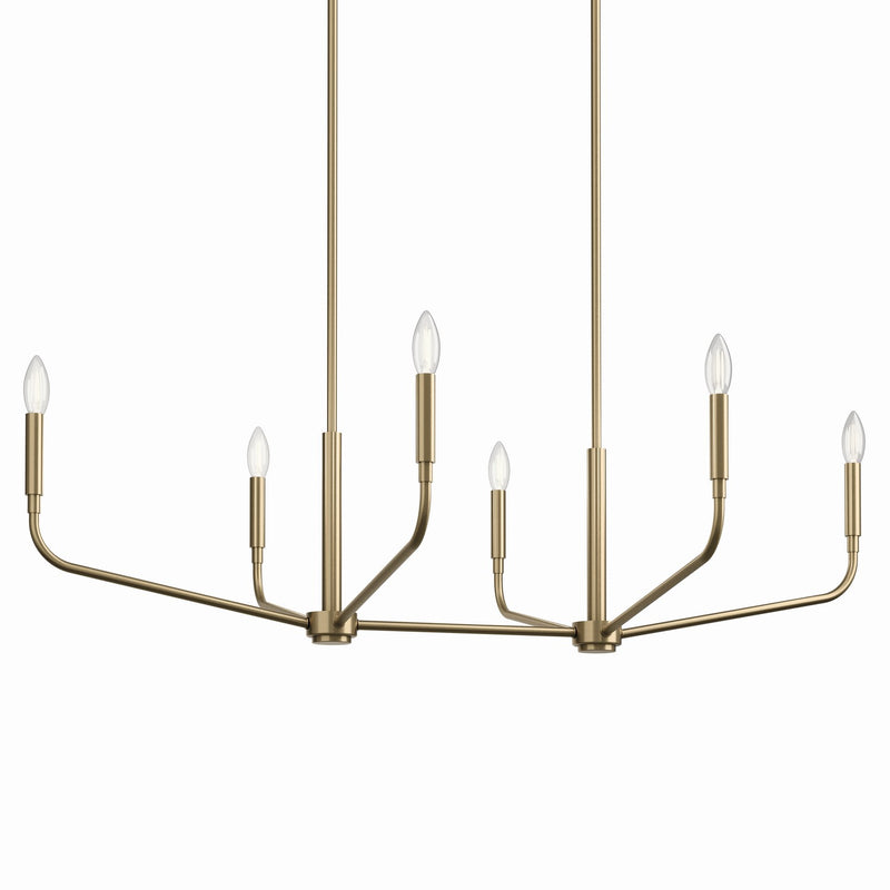 Madden Linear Chandelier